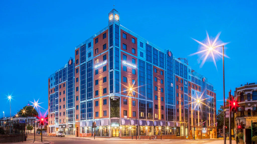 Crowne Plaza London - Kings Cross by IHG