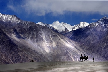 Leh- Nubra Valley